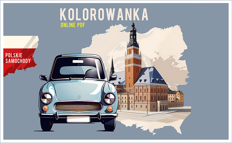kolorowanka-retro-polskie-auta-syrena